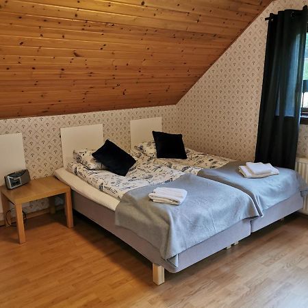 Molle Annexet -Lantlig Gastsvit I Rolfstorp Exterior foto