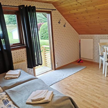 Molle Annexet -Lantlig Gastsvit I Rolfstorp Exterior foto
