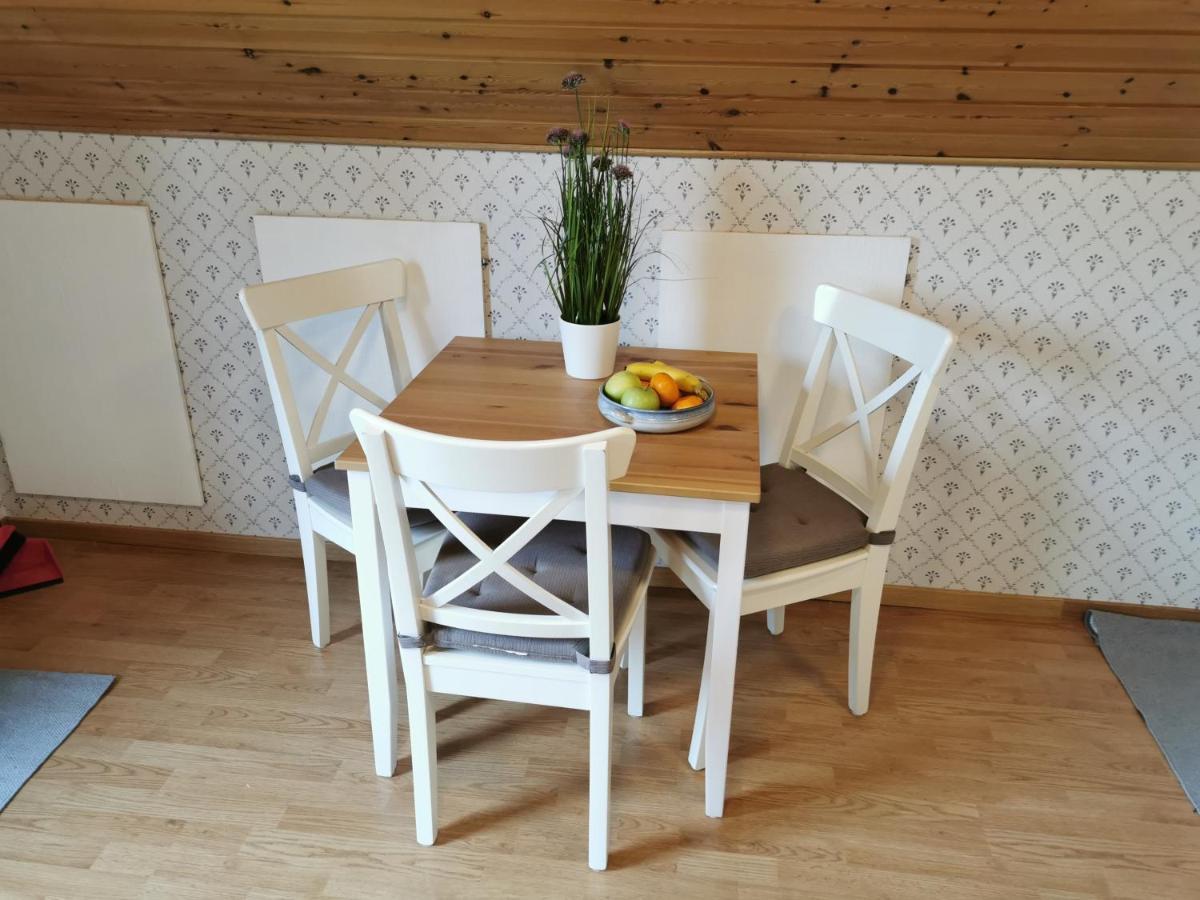 Molle Annexet -Lantlig Gastsvit I Rolfstorp Exterior foto