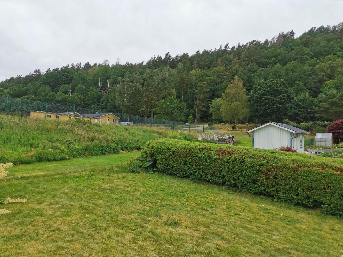 Molle Annexet -Lantlig Gastsvit I Rolfstorp Exterior foto